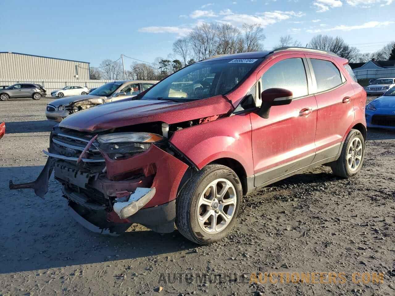 MAJ3P1TE4JC170678 FORD ECOSPORT 2018