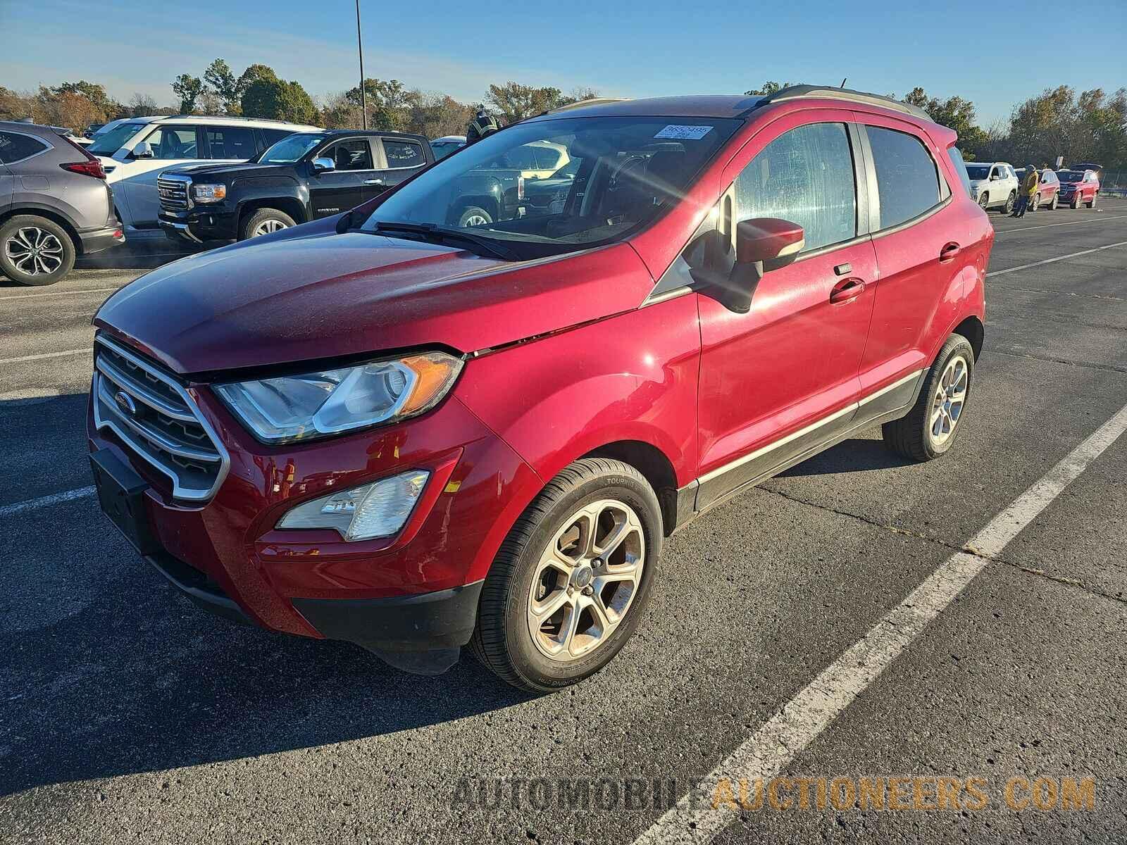 MAJ3P1TE4JC170681 Ford EcoSport 2018