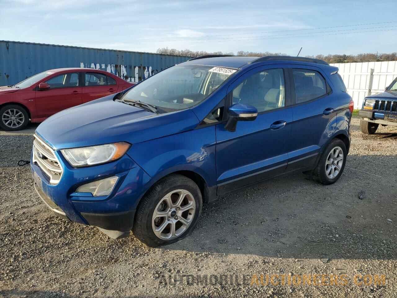 MAJ3P1TE4JC171362 FORD ECOSPORT 2018