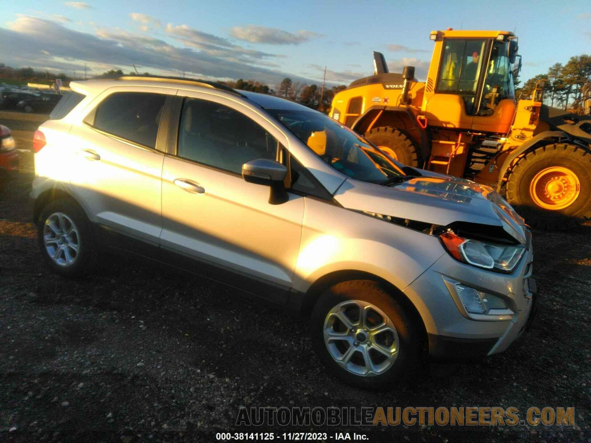 MAJ3P1TE4JC174150 FORD ECOSPORT 2018