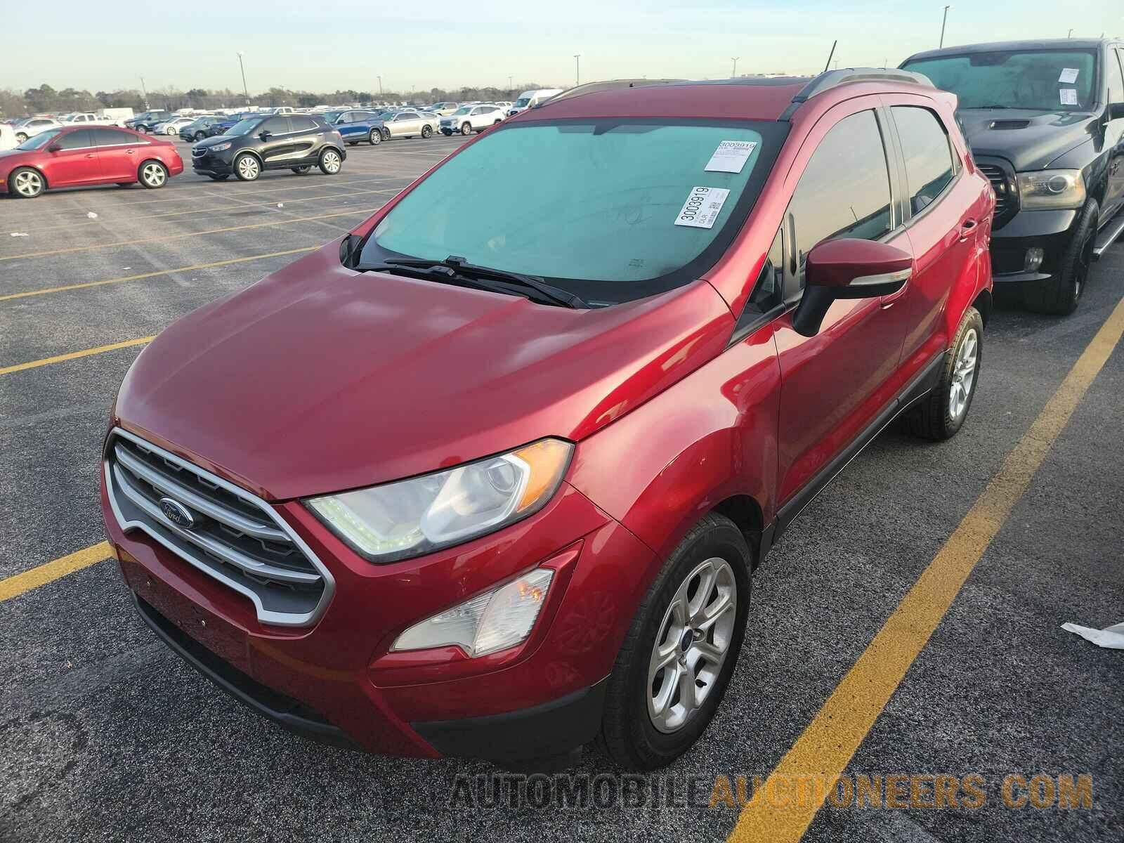 MAJ3P1TE4JC174360 Ford EcoSport 2018