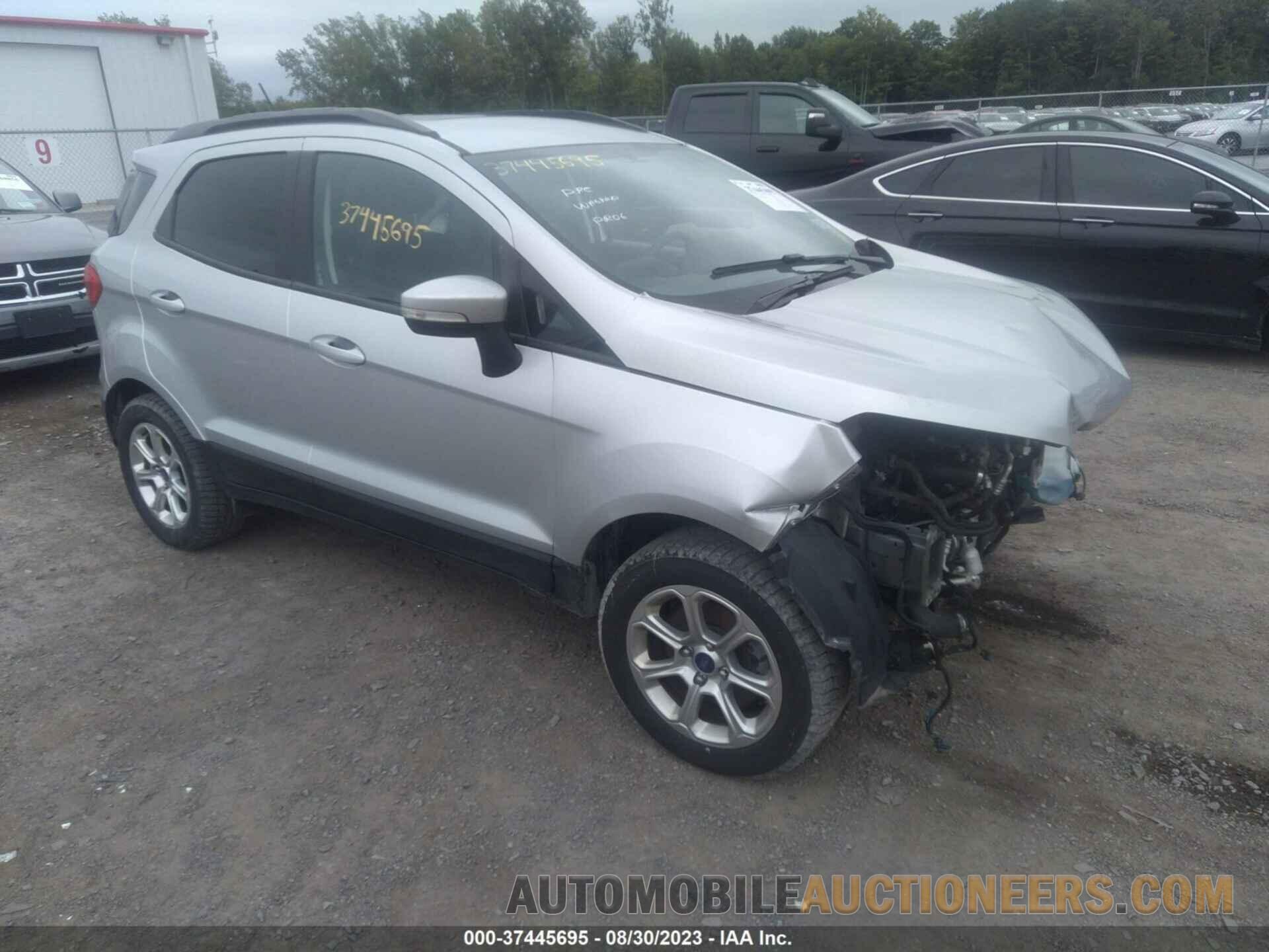 MAJ3P1TE4JC175735 FORD ECOSPORT 2018