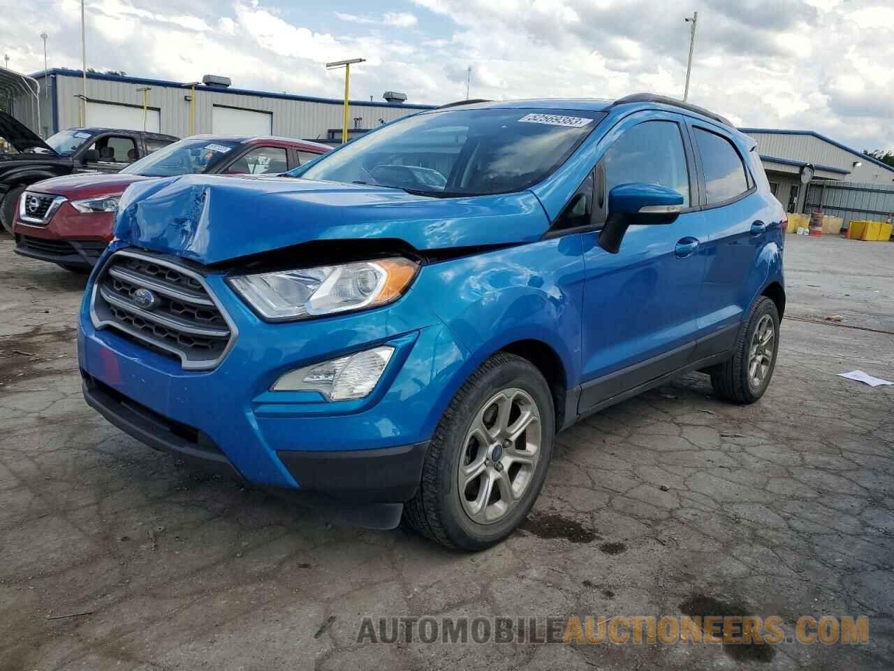 MAJ3P1TE4JC176321 FORD ECOSPORT 2018