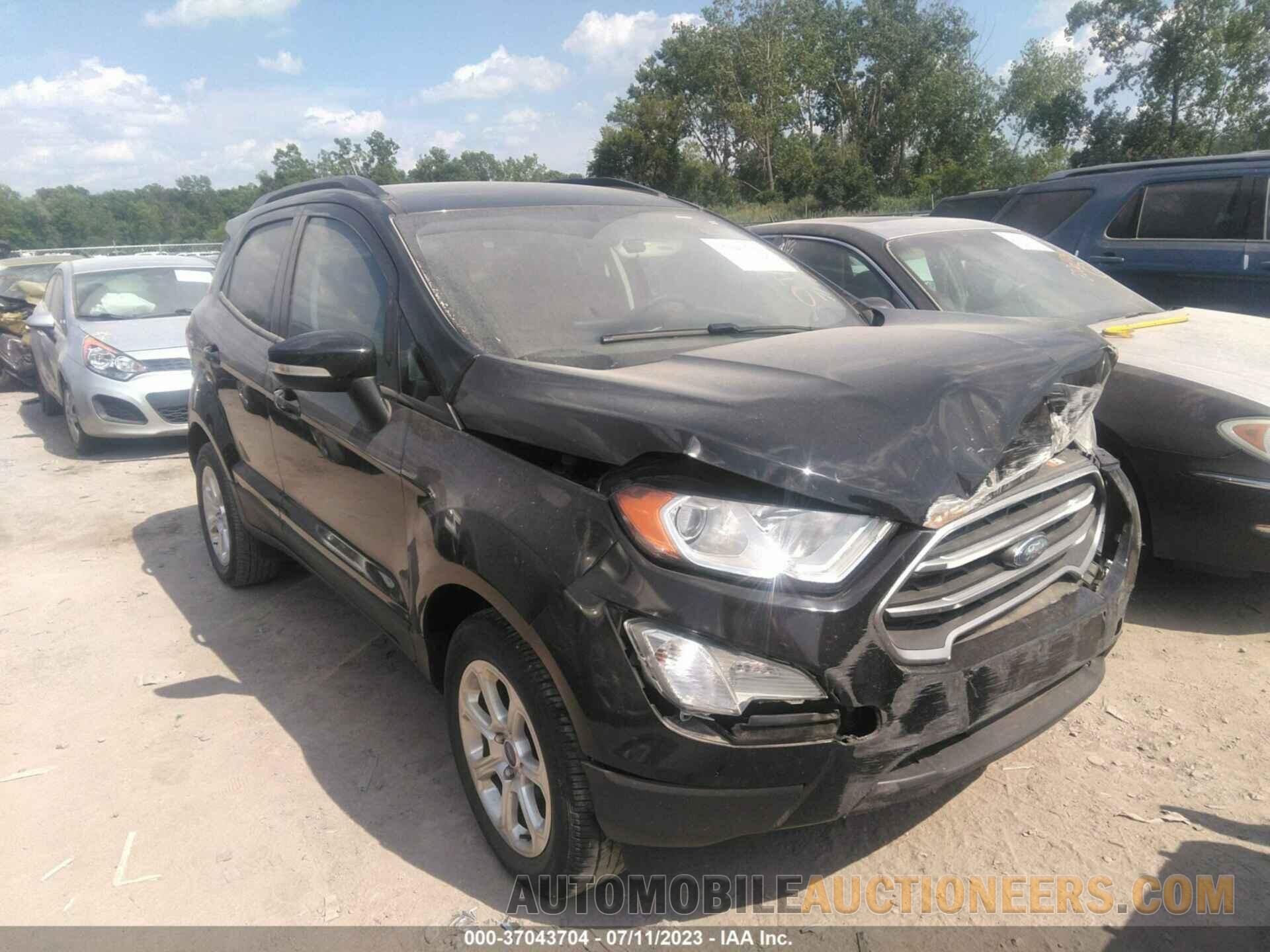 MAJ3P1TE4JC177906 FORD ECOSPORT 2018