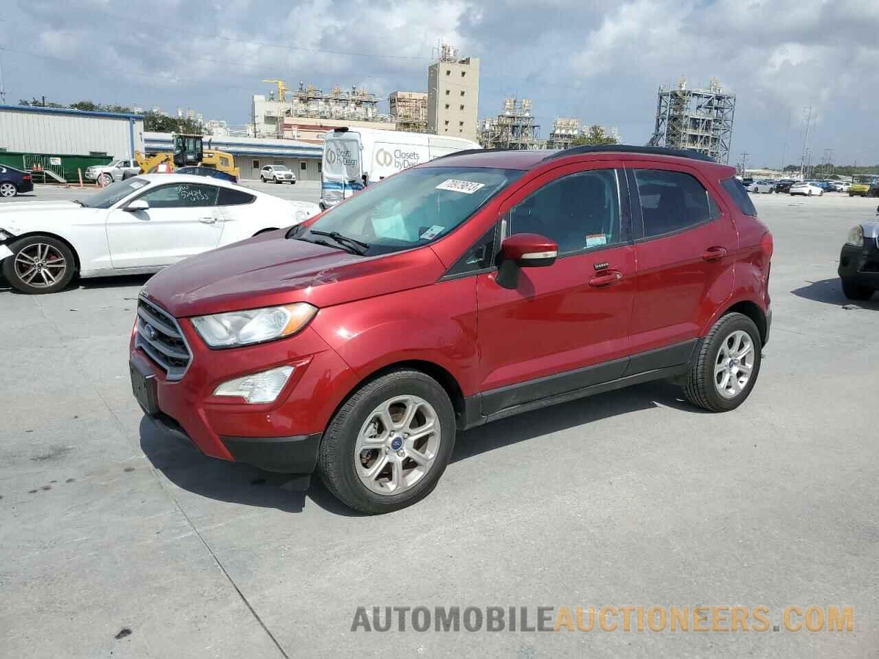 MAJ3P1TE4JC177968 FORD ECOSPORT 2018