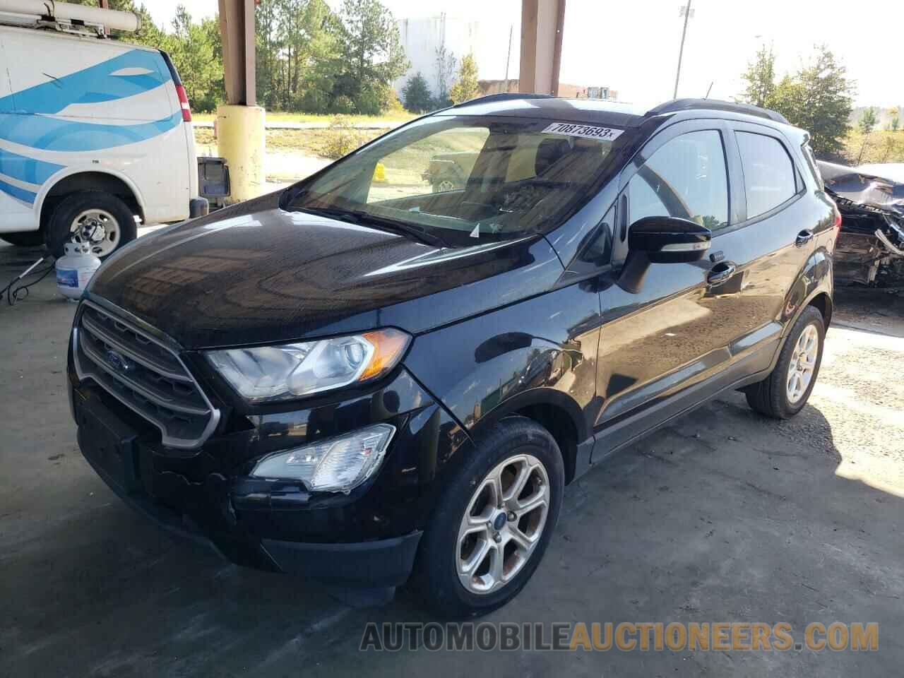 MAJ3P1TE4JC178313 FORD ECOSPORT 2018