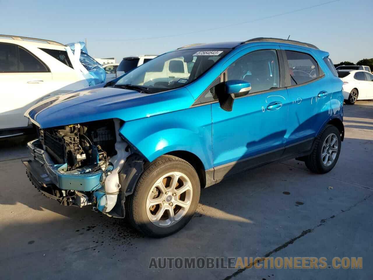 MAJ3P1TE4JC179591 FORD ECOSPORT 2018