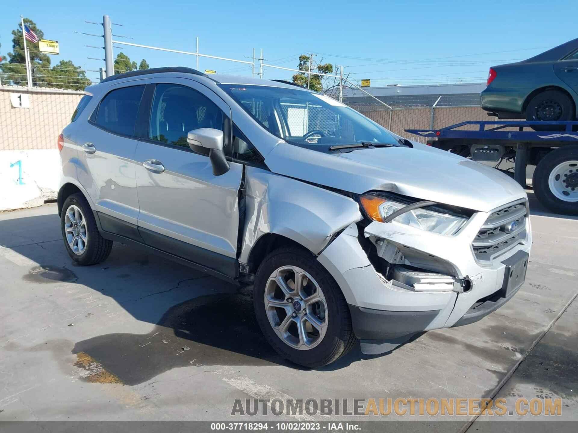 MAJ3P1TE4JC187867 FORD ECOSPORT 2018