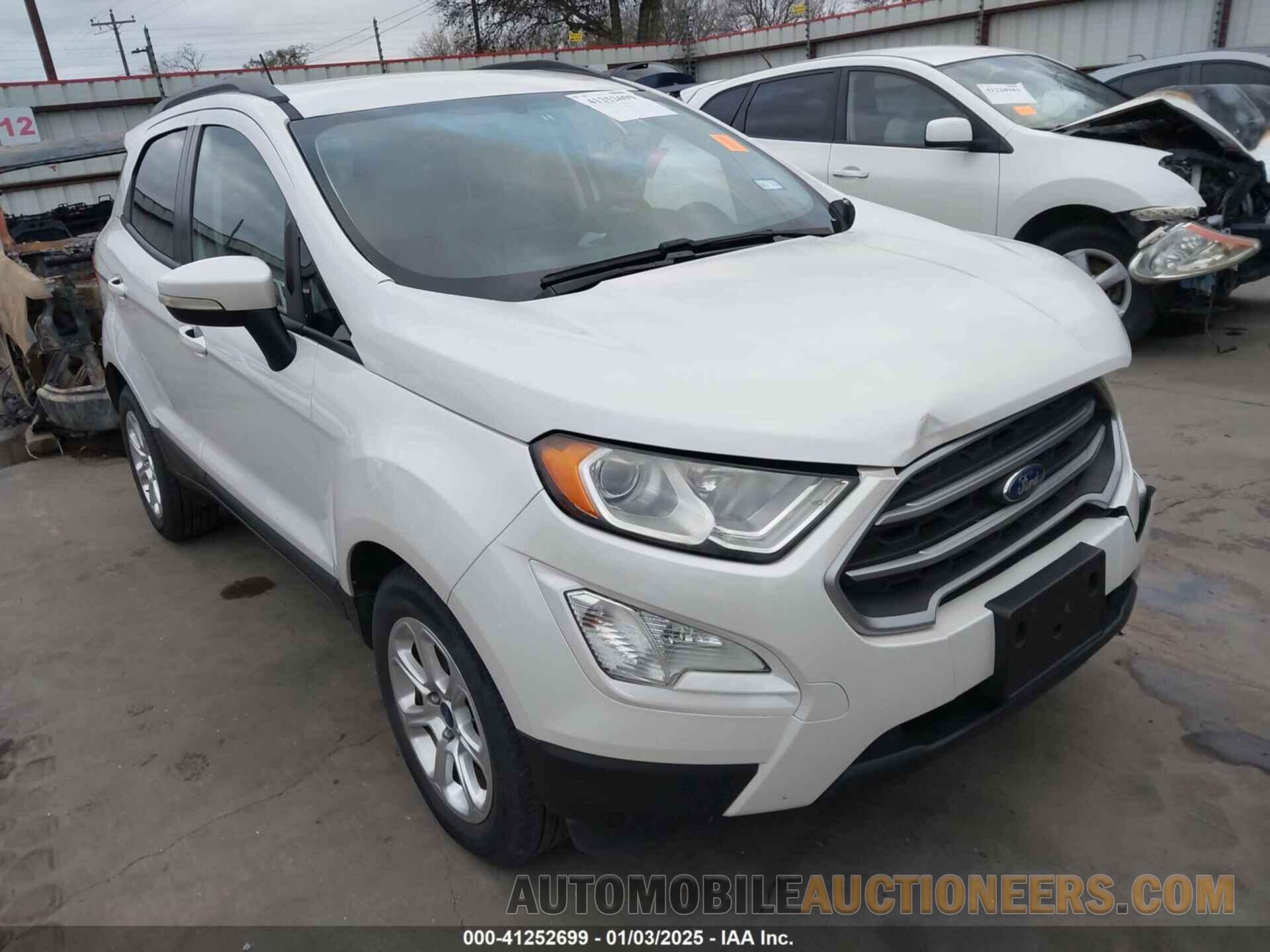 MAJ3P1TE4JC189179 FORD ECOSPORT 2018