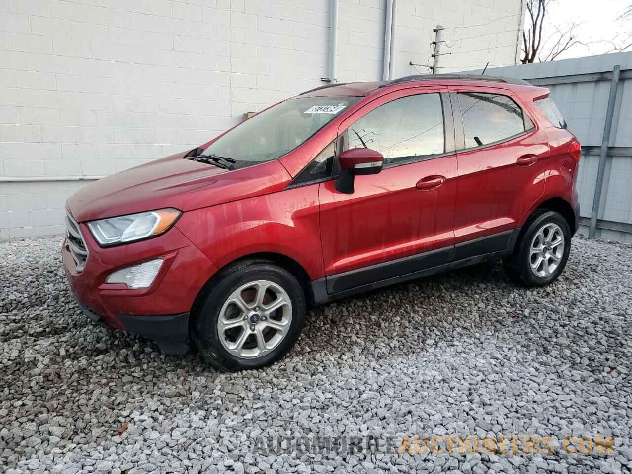 MAJ3P1TE4JC190168 FORD ECOSPORT 2018