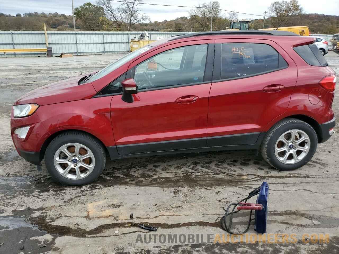 MAJ3P1TE4JC198593 FORD ECOSPORT 2018