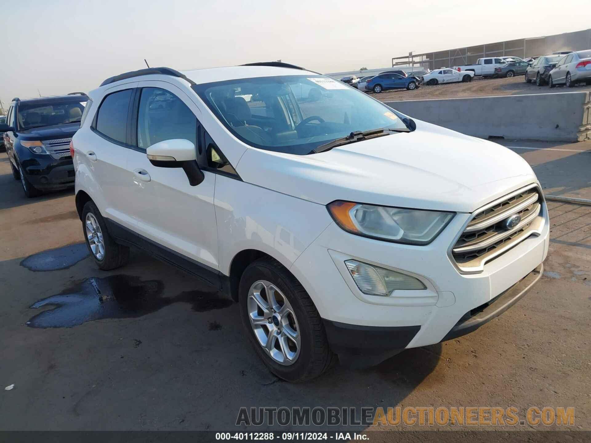 MAJ3P1TE4JC207437 FORD ECOSPORT 2018