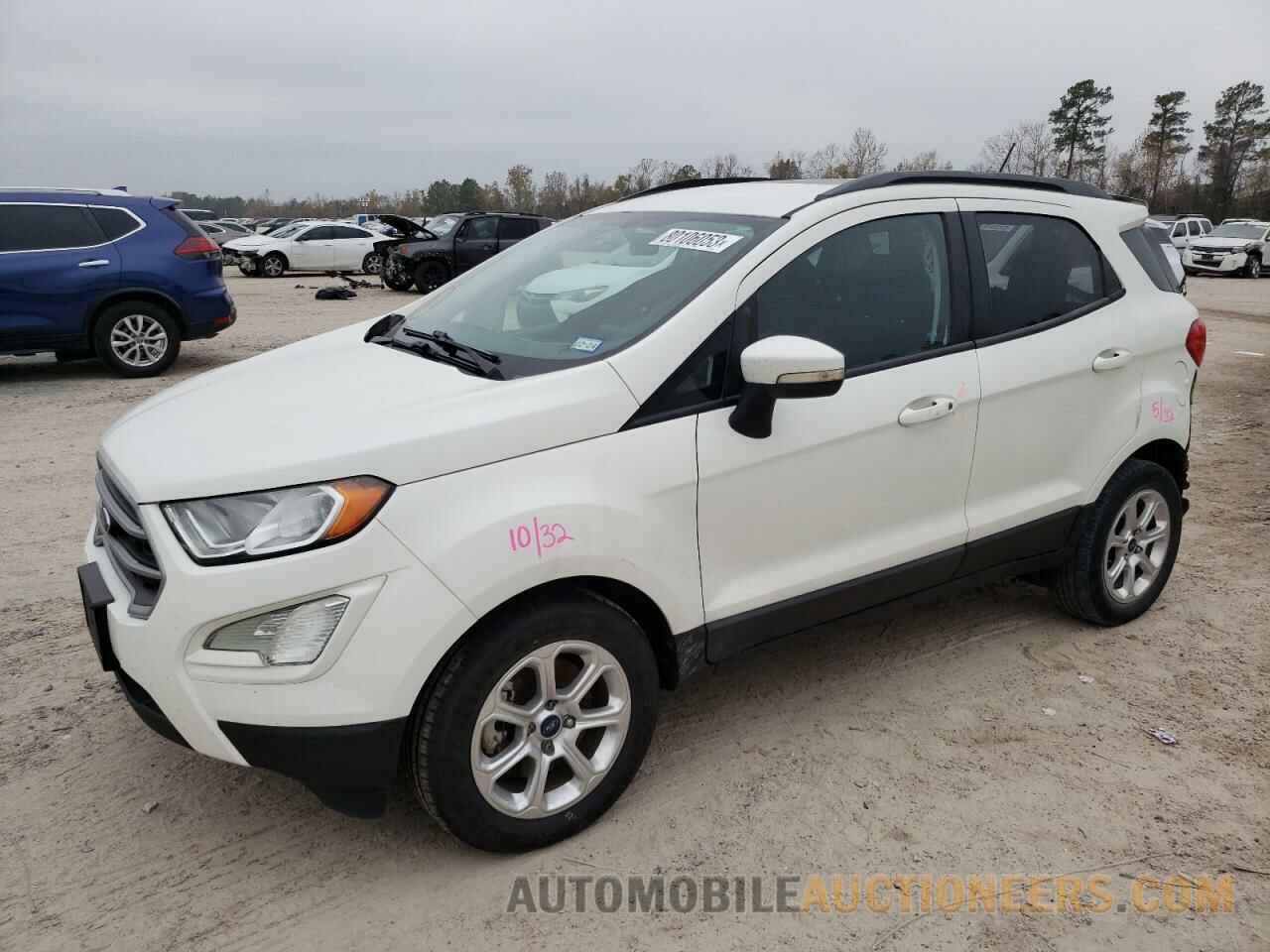 MAJ3P1TE4JC211360 FORD ECOSPORT 2018