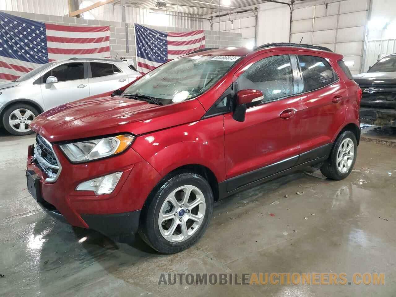 MAJ3P1TE4JC216445 FORD ECOSPORT 2018