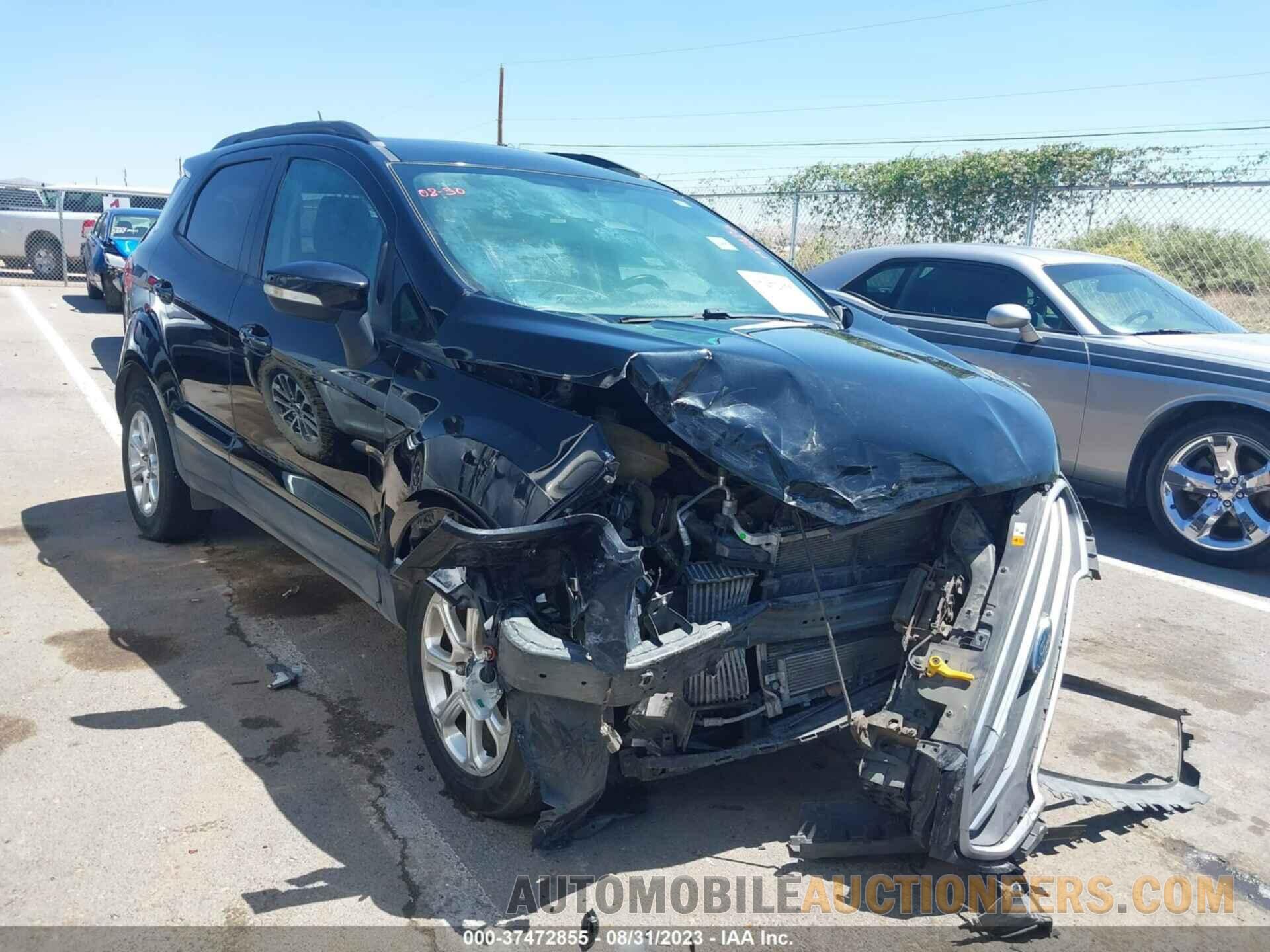 MAJ3P1TE4JC219782 FORD ECOSPORT 2018