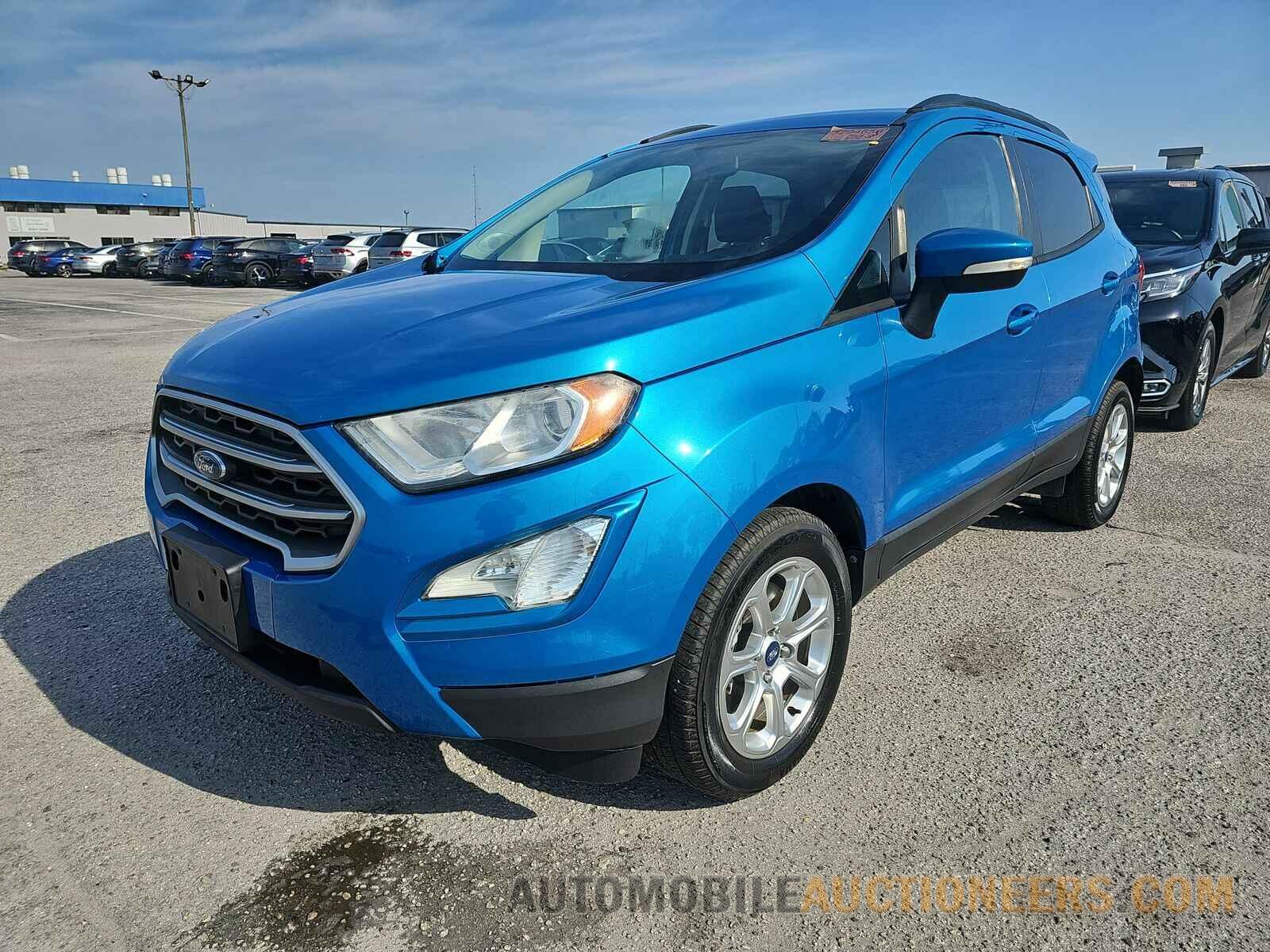 MAJ3P1TE4JC220480 Ford EcoSport 2018