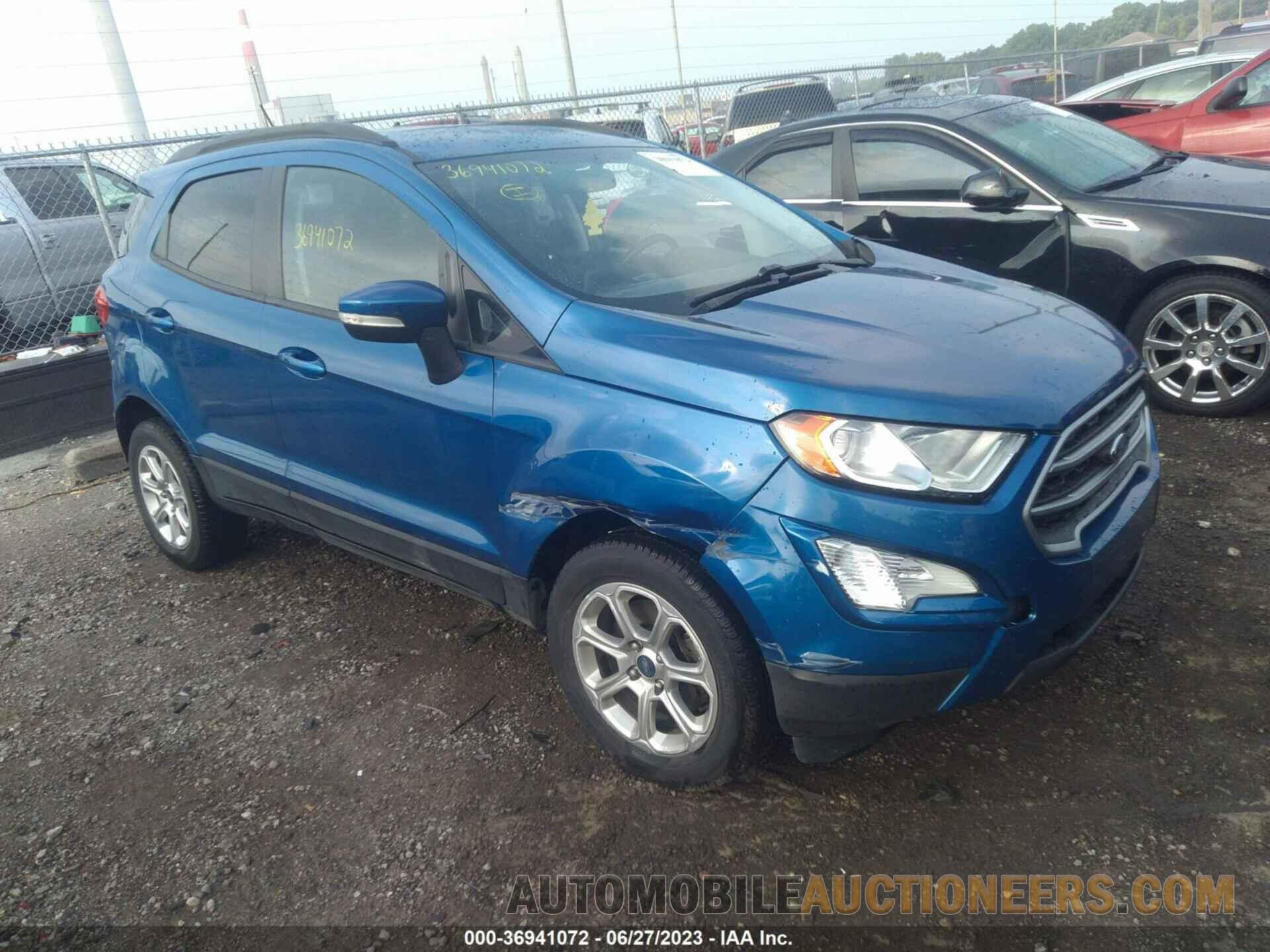 MAJ3P1TE4JC224738 FORD ECOSPORT 2018