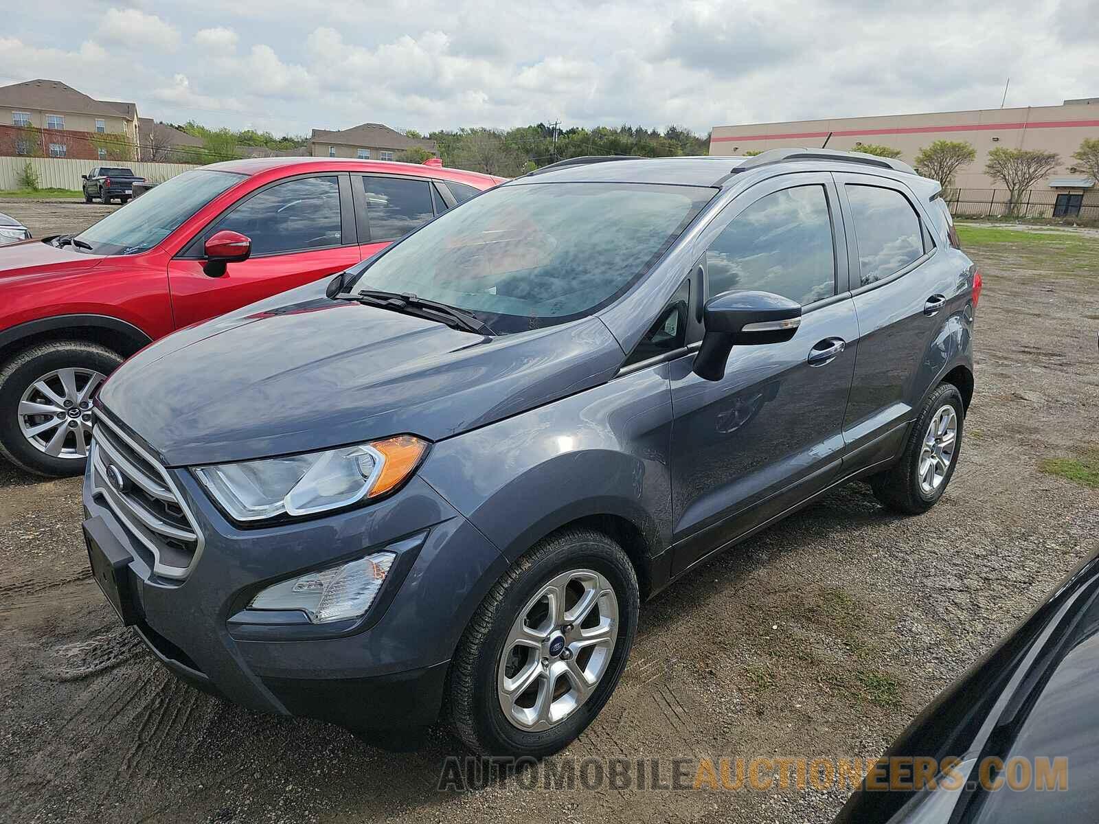 MAJ3P1TE4JC227445 Ford EcoSport 2018