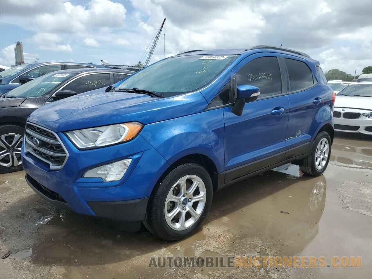 MAJ3P1TE4JC240454 FORD ECOSPORT 2018