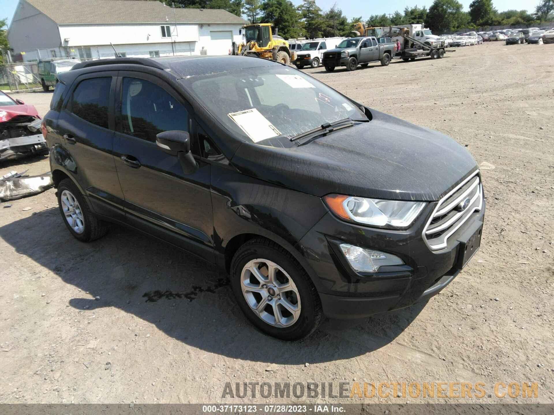 MAJ3P1TE4JC241281 FORD ECOSPORT 2018