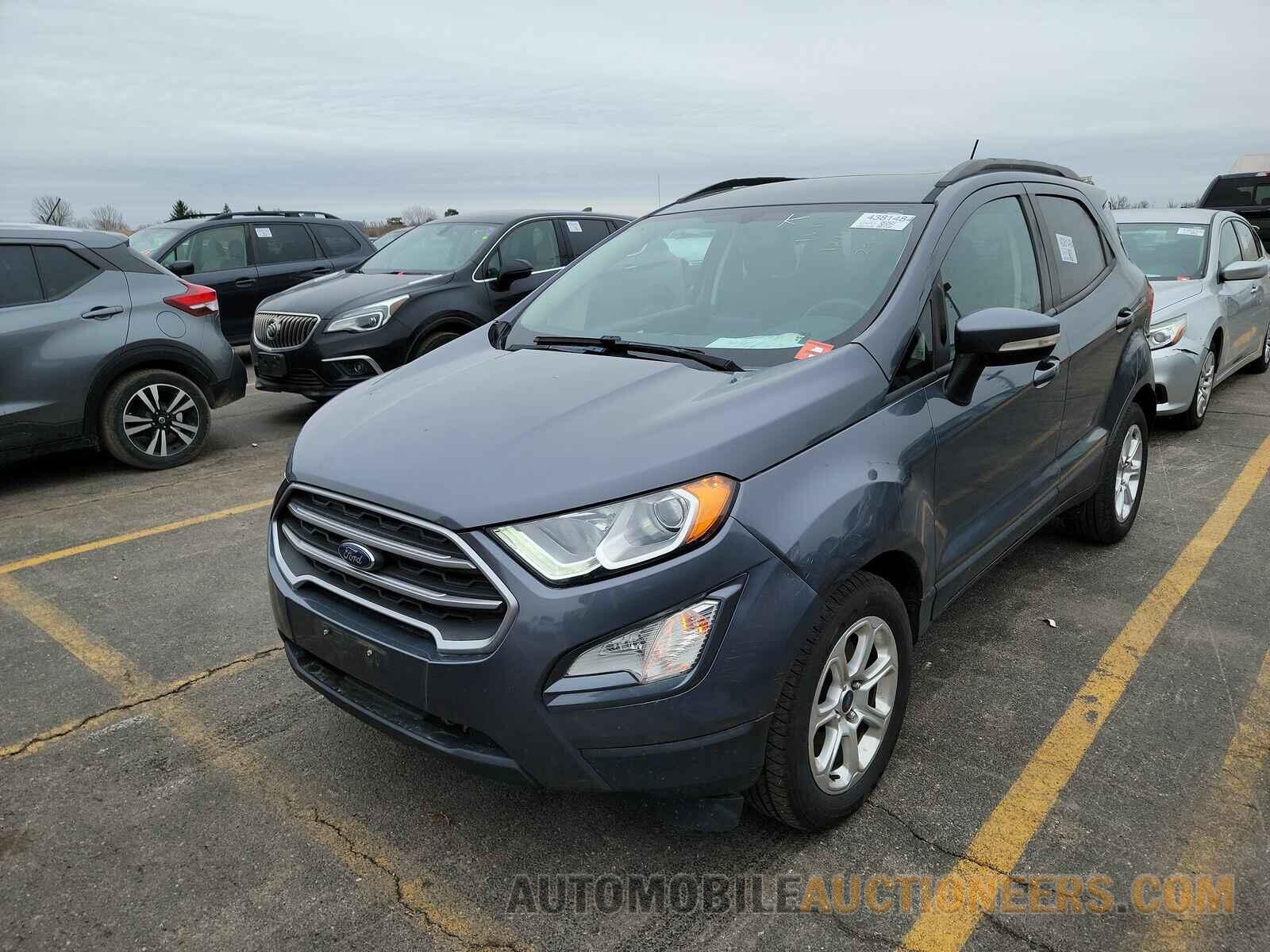 MAJ3P1TE5JC163609 Ford EcoSport 2018