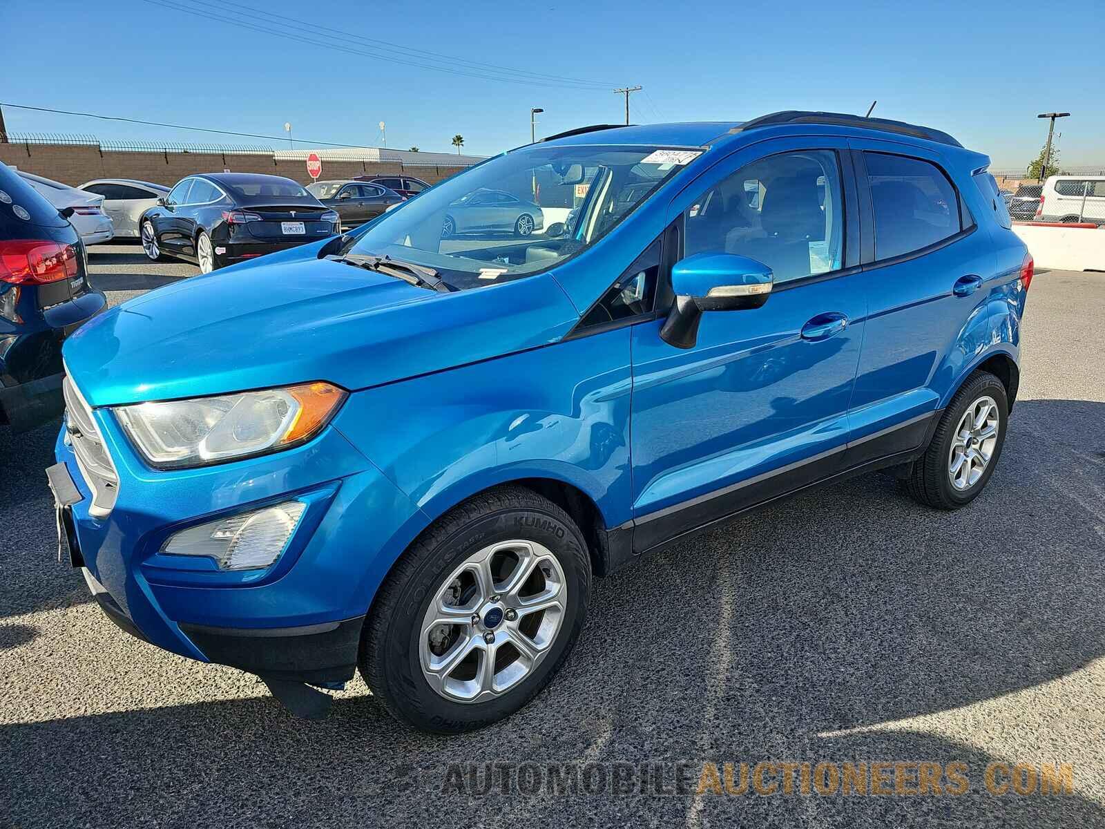 MAJ3P1TE5JC166591 Ford EcoSport 2018