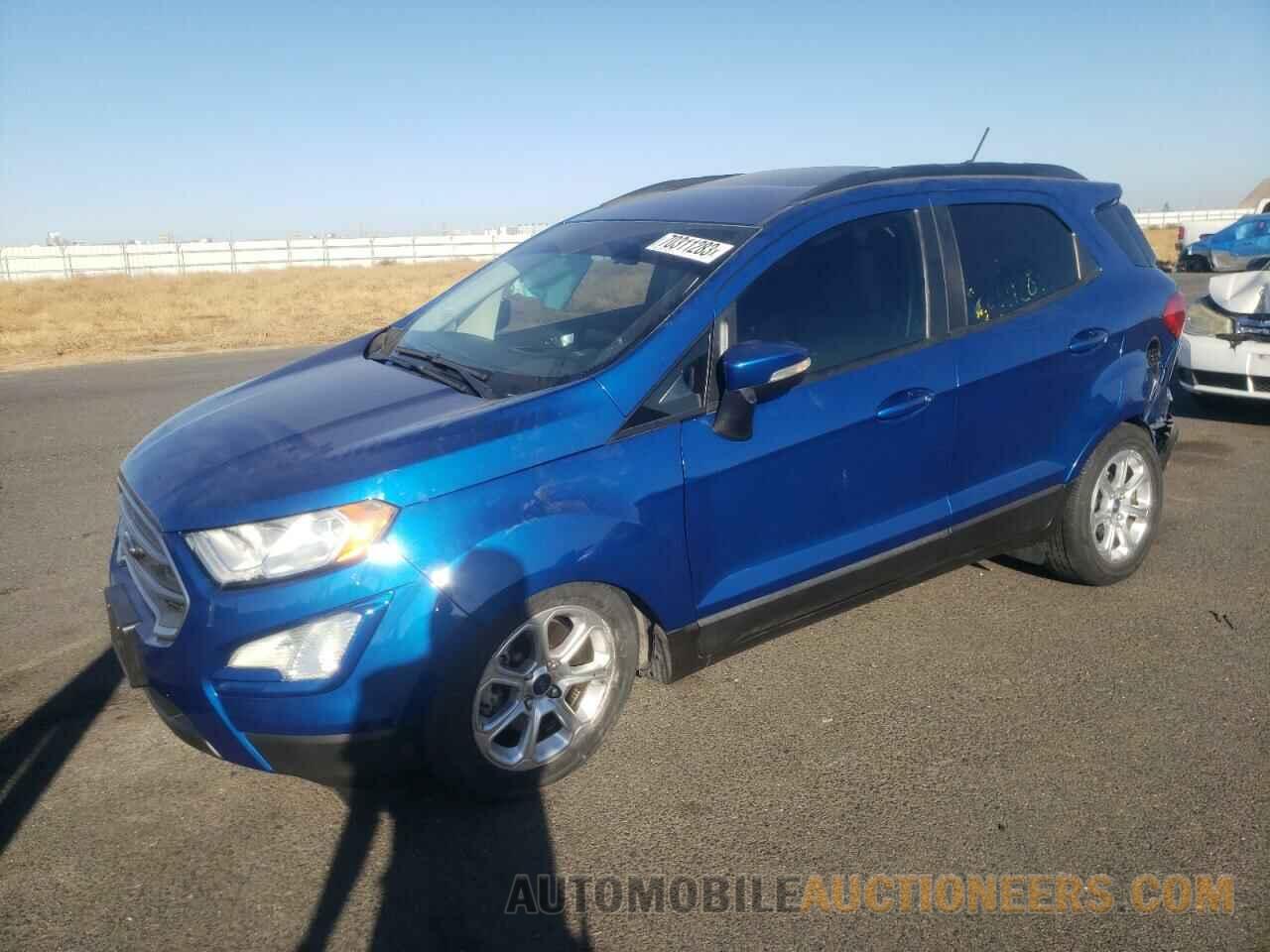 MAJ3P1TE5JC166669 FORD ECOSPORT 2018