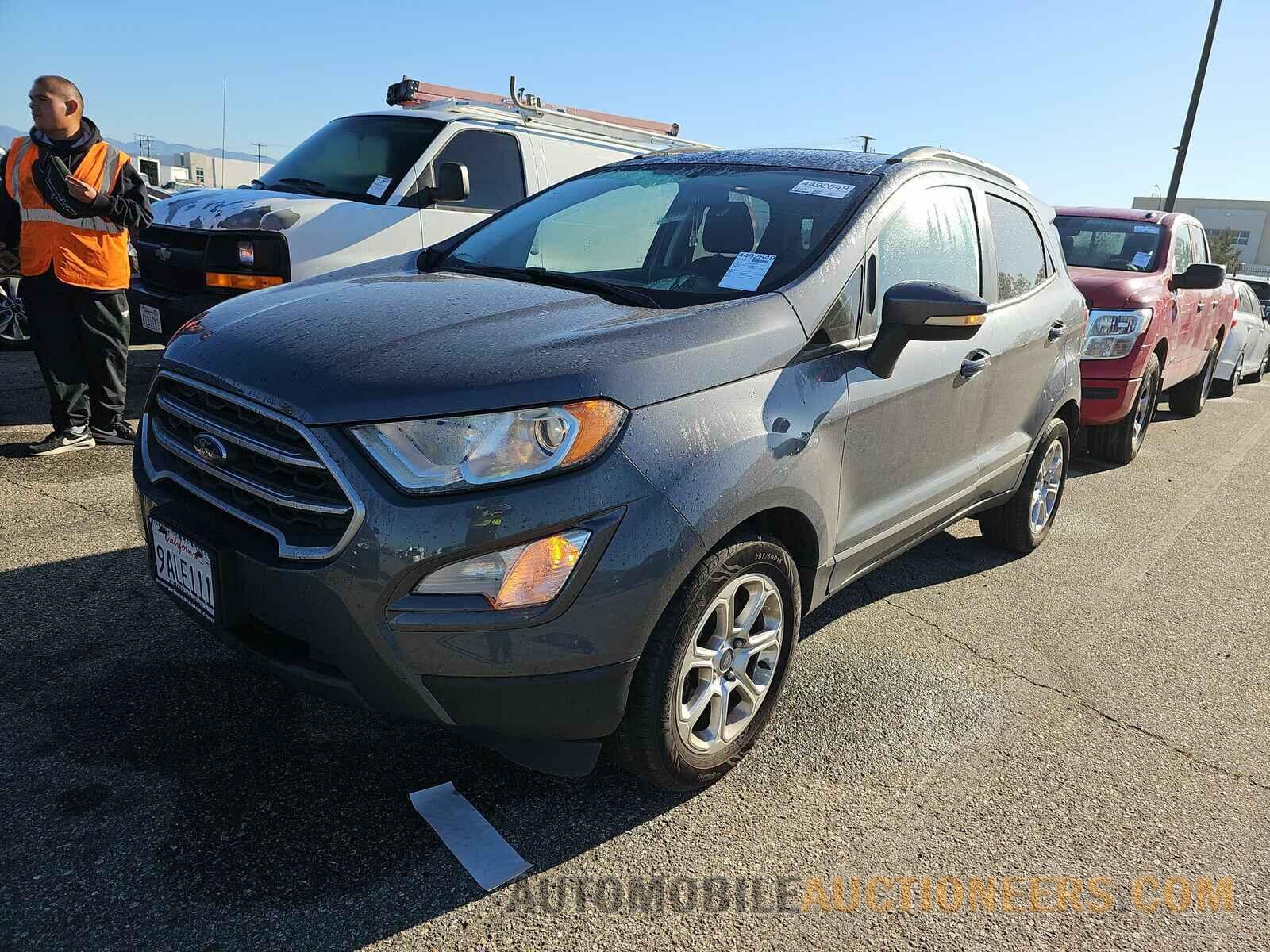 MAJ3P1TE5JC171421 Ford EcoSport 2018