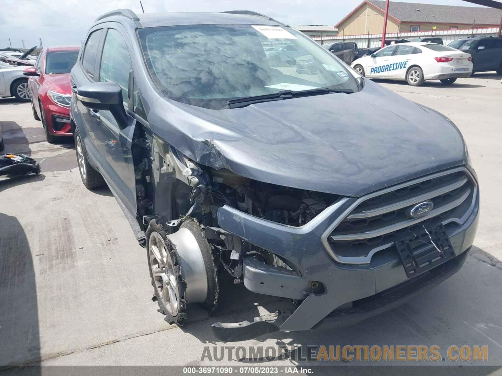 MAJ3P1TE5JC182810 FORD ECOSPORT 2018