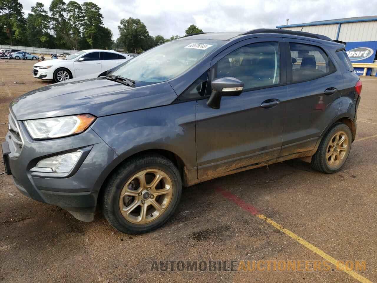 MAJ3P1TE5JC184069 FORD ECOSPORT 2018