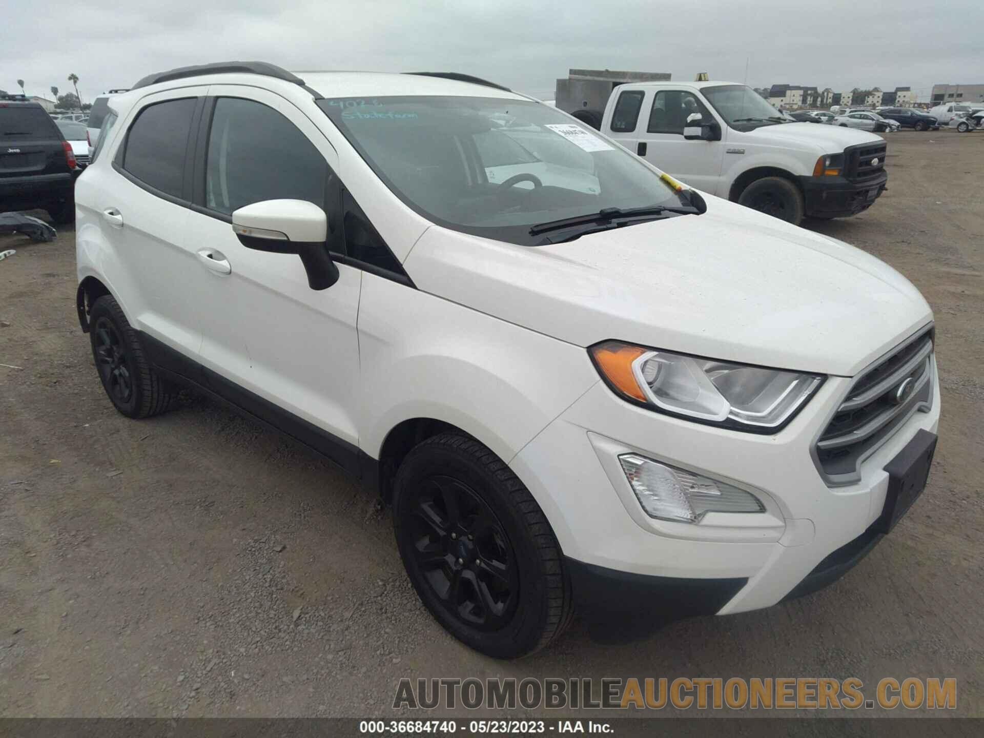 MAJ3P1TE5JC185819 FORD ECOSPORT 2018