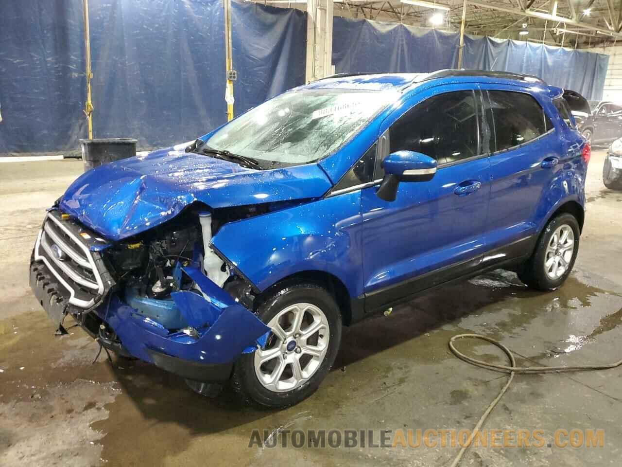 MAJ3P1TE5JC190468 FORD ECOSPORT 2018