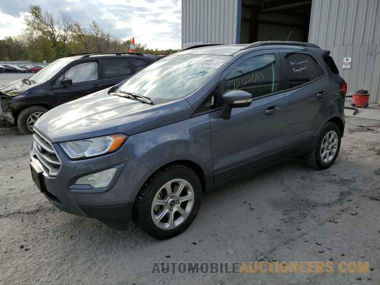 MAJ3P1TE5JC190910 FORD ECOSPORT 2018