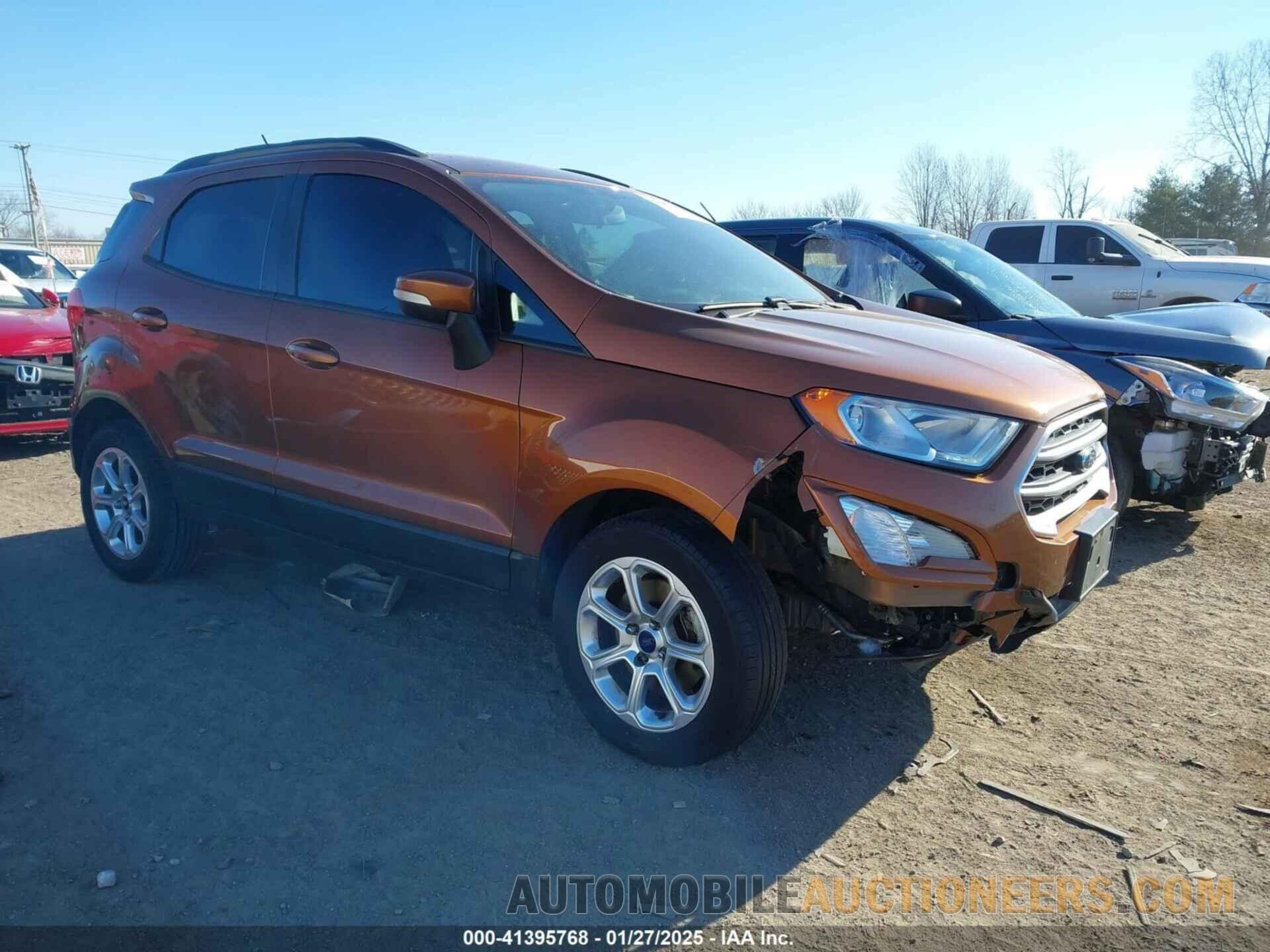 MAJ3P1TE5JC191751 FORD ECOSPORT 2018