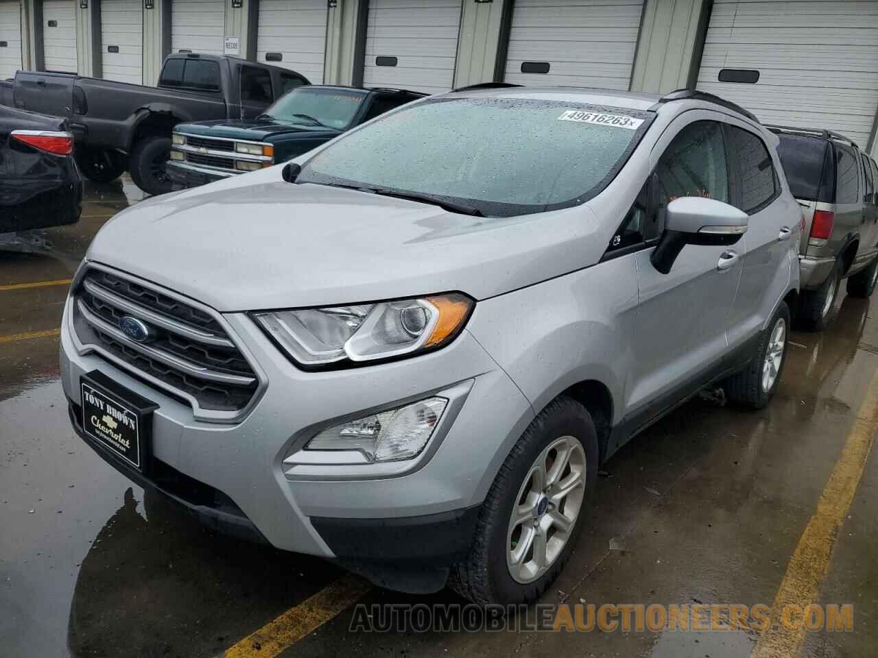 MAJ3P1TE5JC194813 FORD ECOSPORT 2018