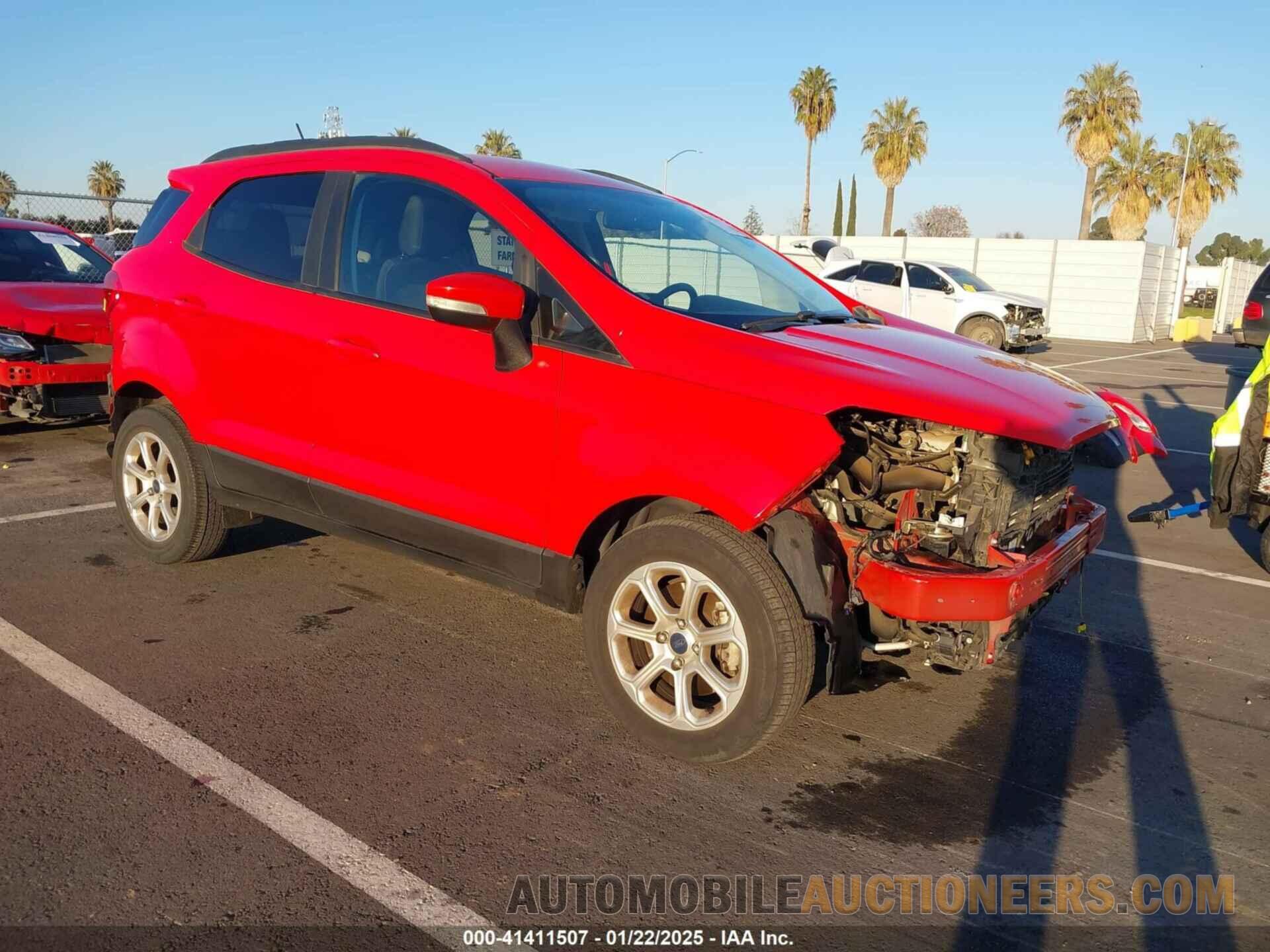 MAJ3P1TE5JC208371 FORD ECOSPORT 2018