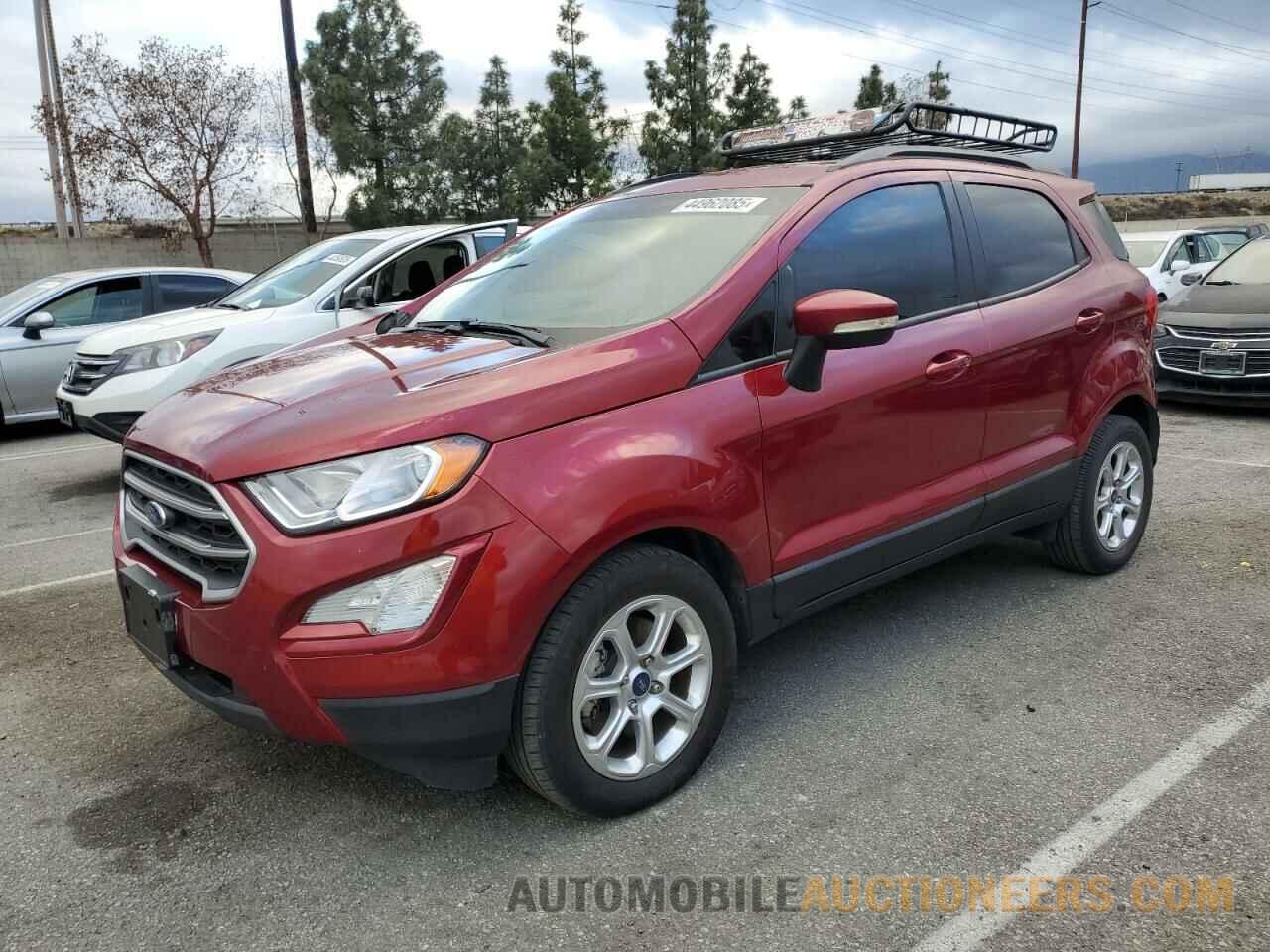 MAJ3P1TE5JC216938 FORD ECOSPORT 2018