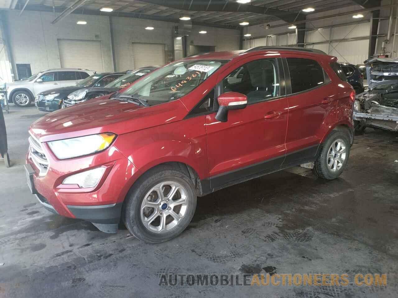 MAJ3P1TE5JC217684 FORD ECOSPORT 2018