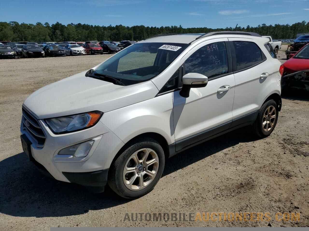 MAJ3P1TE5JC219564 FORD ECOSPORT 2018