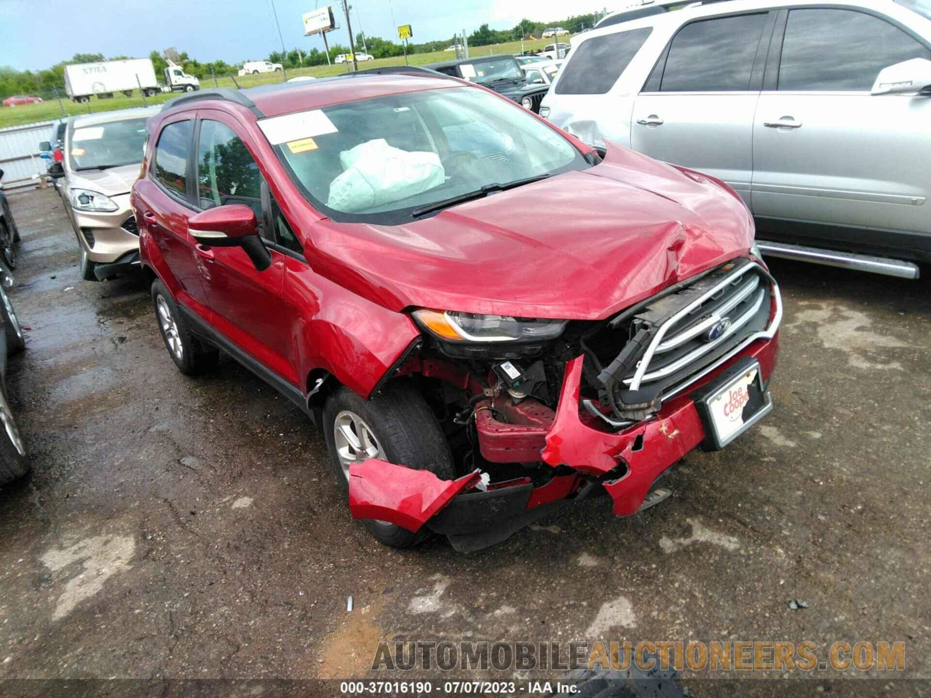 MAJ3P1TE5JC222948 FORD ECOSPORT 2018