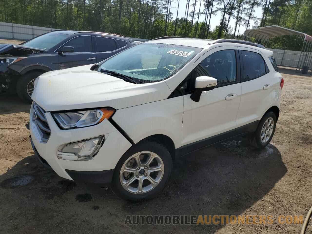 MAJ3P1TE5JC224327 FORD ECOSPORT 2018