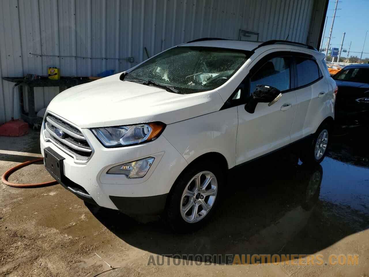 MAJ3P1TE5JC225140 FORD ECOSPORT 2018