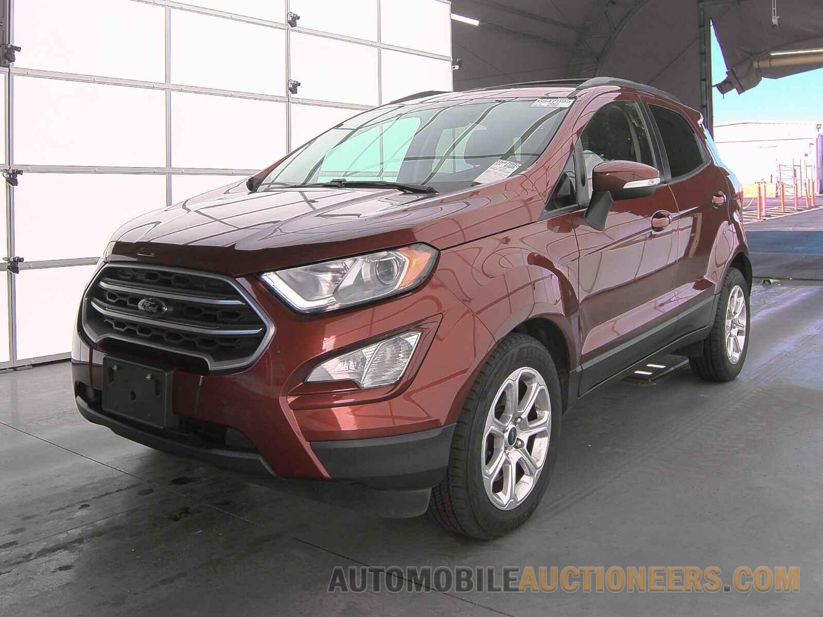 MAJ3P1TE5JC225333 Ford EcoSport 2018