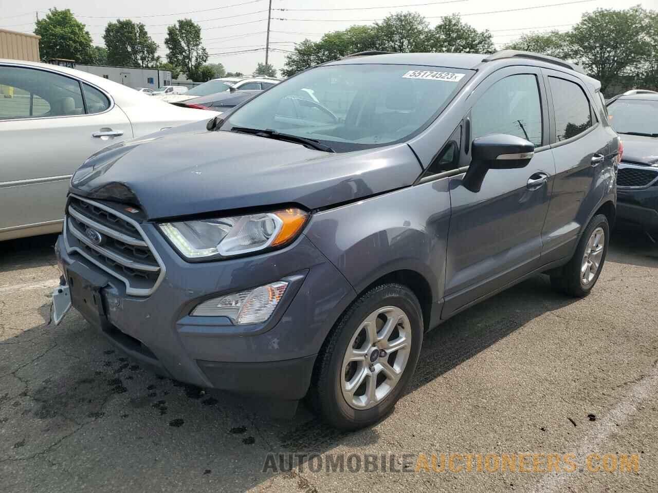 MAJ3P1TE5JC227695 FORD ECOSPORT 2018