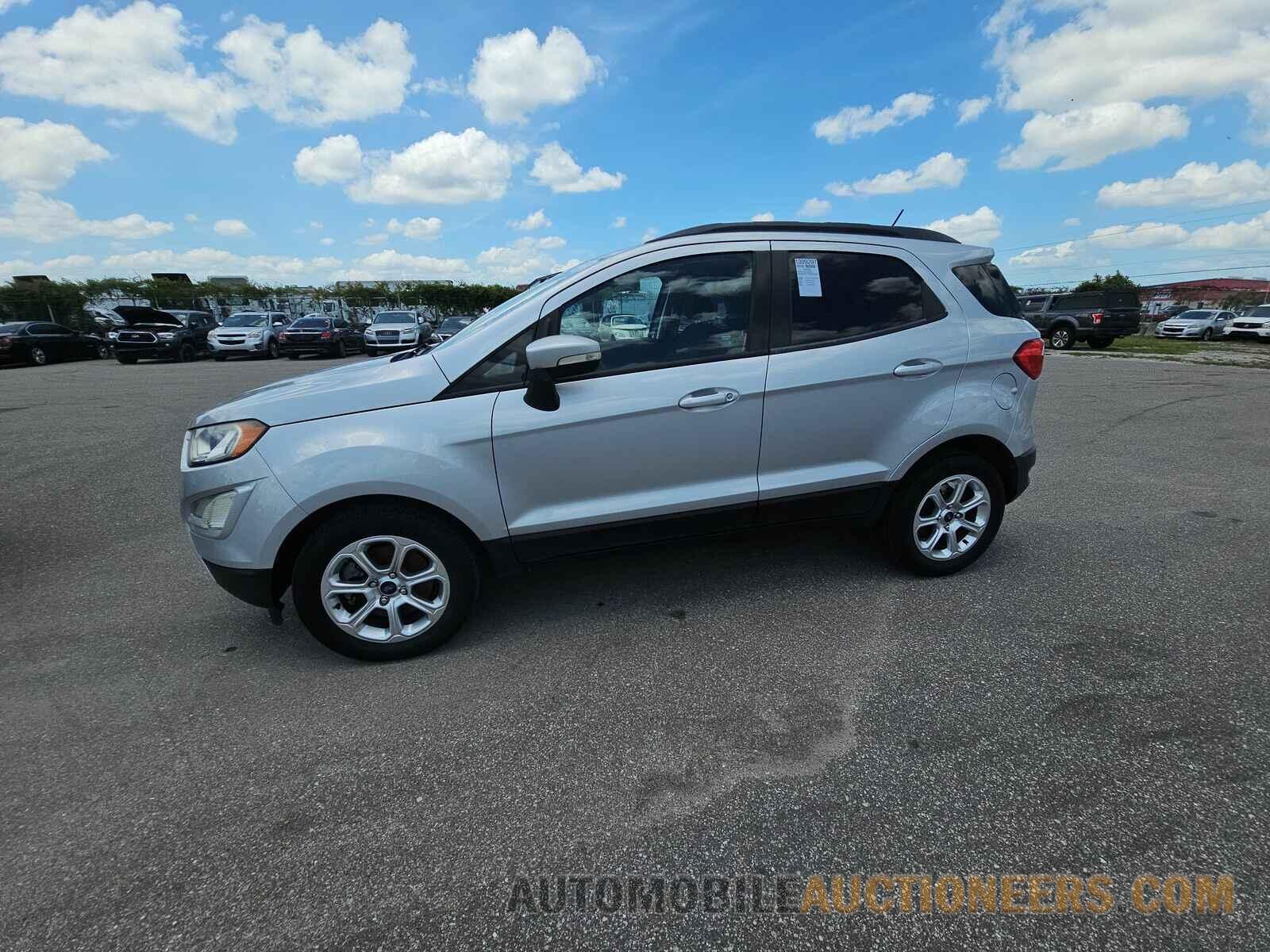 MAJ3P1TE5JC237109 Ford EcoSport 2018