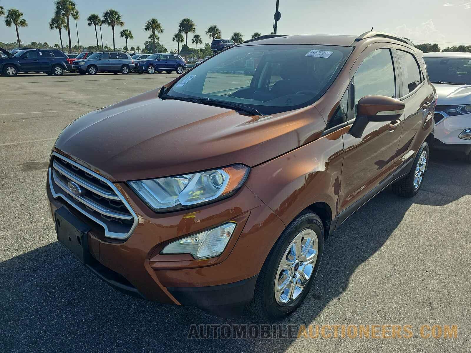 MAJ3P1TE5JC243766 Ford EcoSport 2018