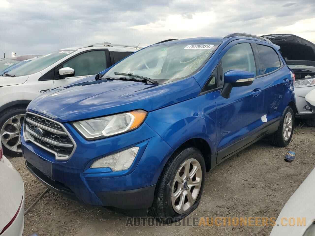 MAJ3P1TE6JC159164 FORD ECOSPORT 2018