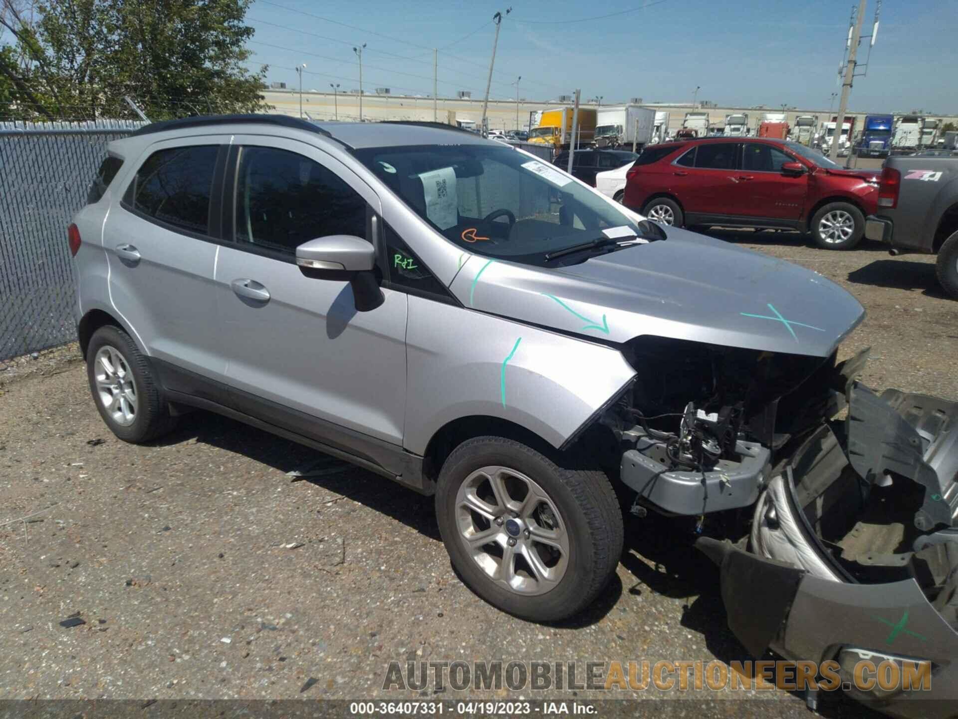 MAJ3P1TE6JC166082 FORD ECOSPORT 2018