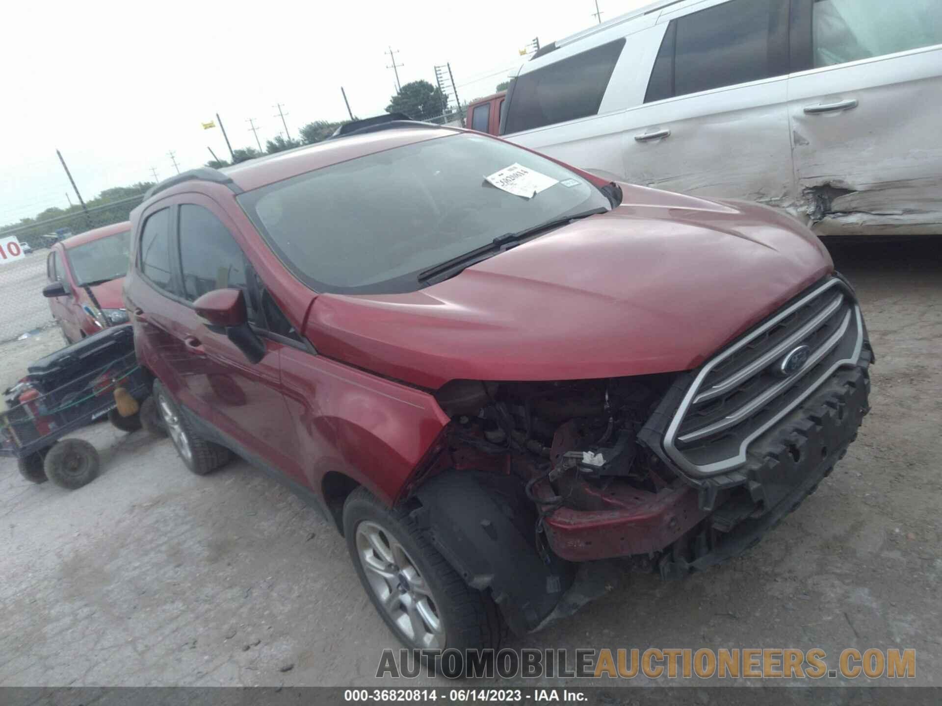 MAJ3P1TE6JC168835 FORD ECOSPORT 2018