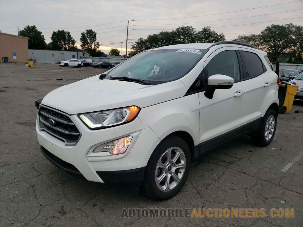 MAJ3P1TE6JC172660 FORD ECOSPORT 2018